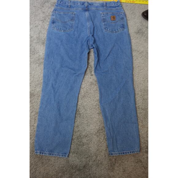 Carhartt Men's Size 40x32 Standard Fit - Picture 2 of 6